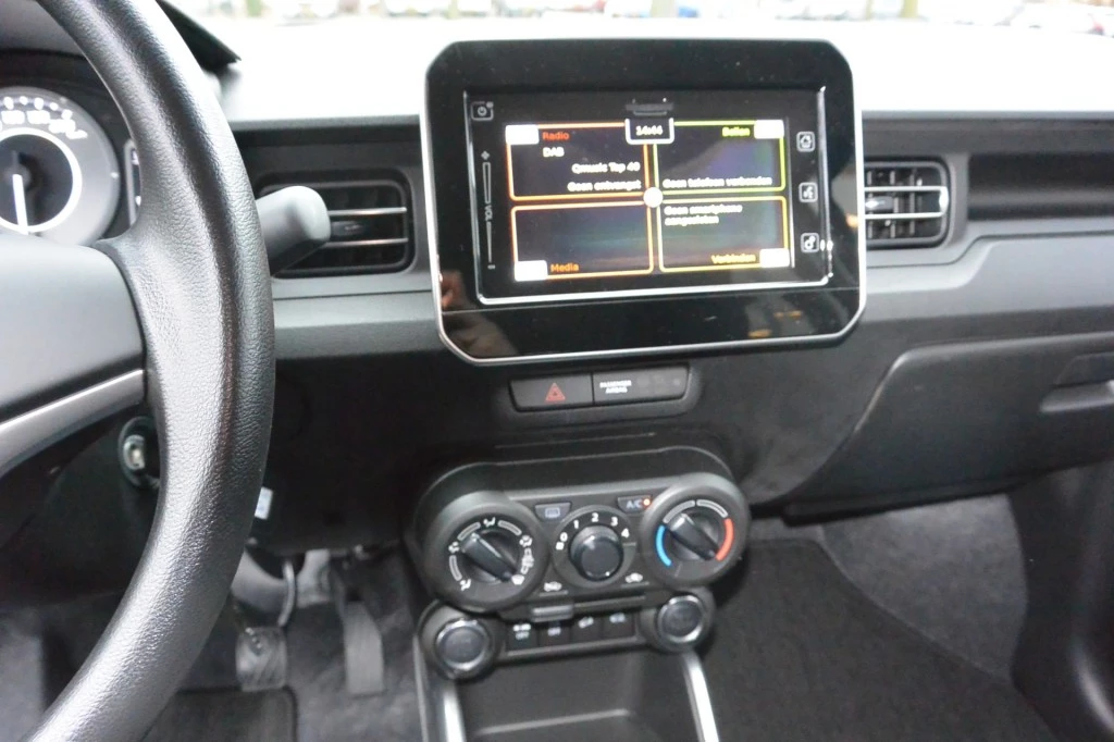 Suzuki Ignis – foto 20