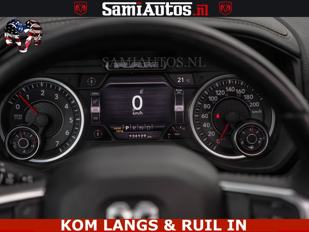 Dodge Ram Pick-Up – foto 43