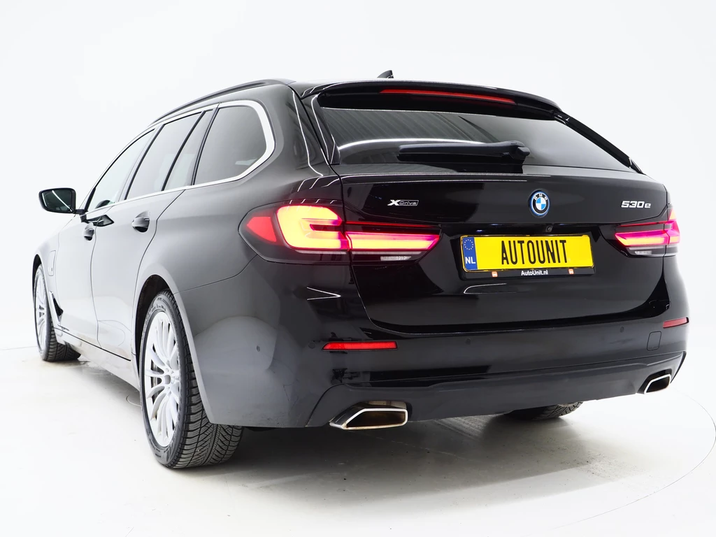 BMW 5 Serie – foto 3