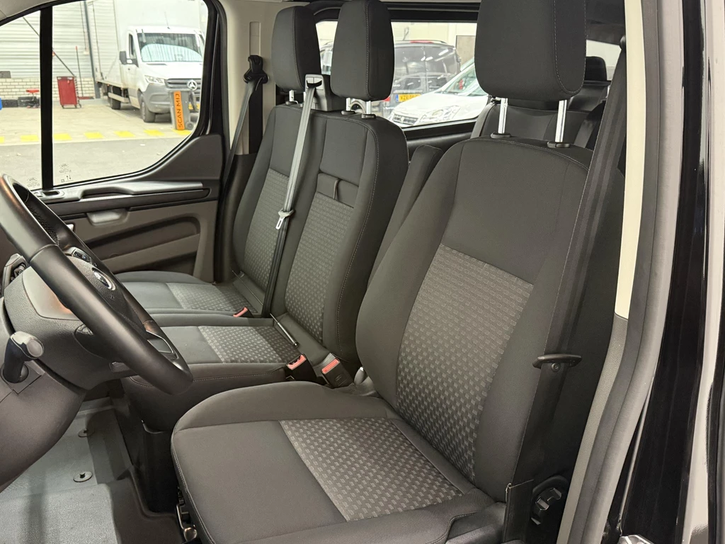 Ford Transit Custom – foto 12