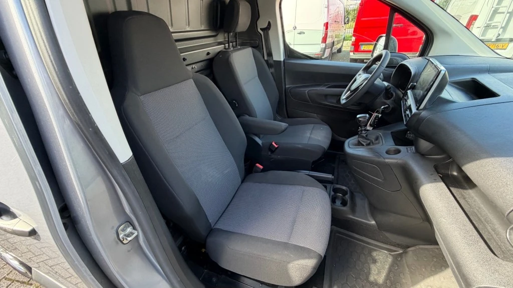 Opel Combo – foto 10