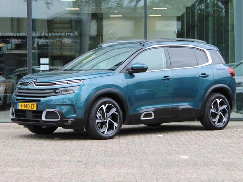 Citroen C5 Aircross 1.6 Plug-in Hybrid 225 Feel | Navi / Camera / Stoelverwarming
