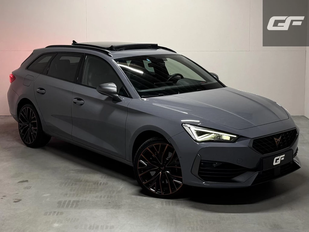 CUPRA Leon Sportstourer – foto 17
