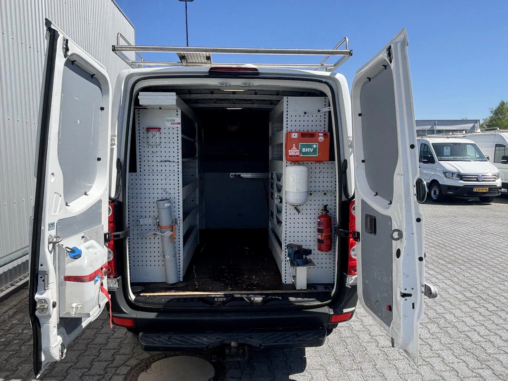 Volkswagen Crafter – foto 23