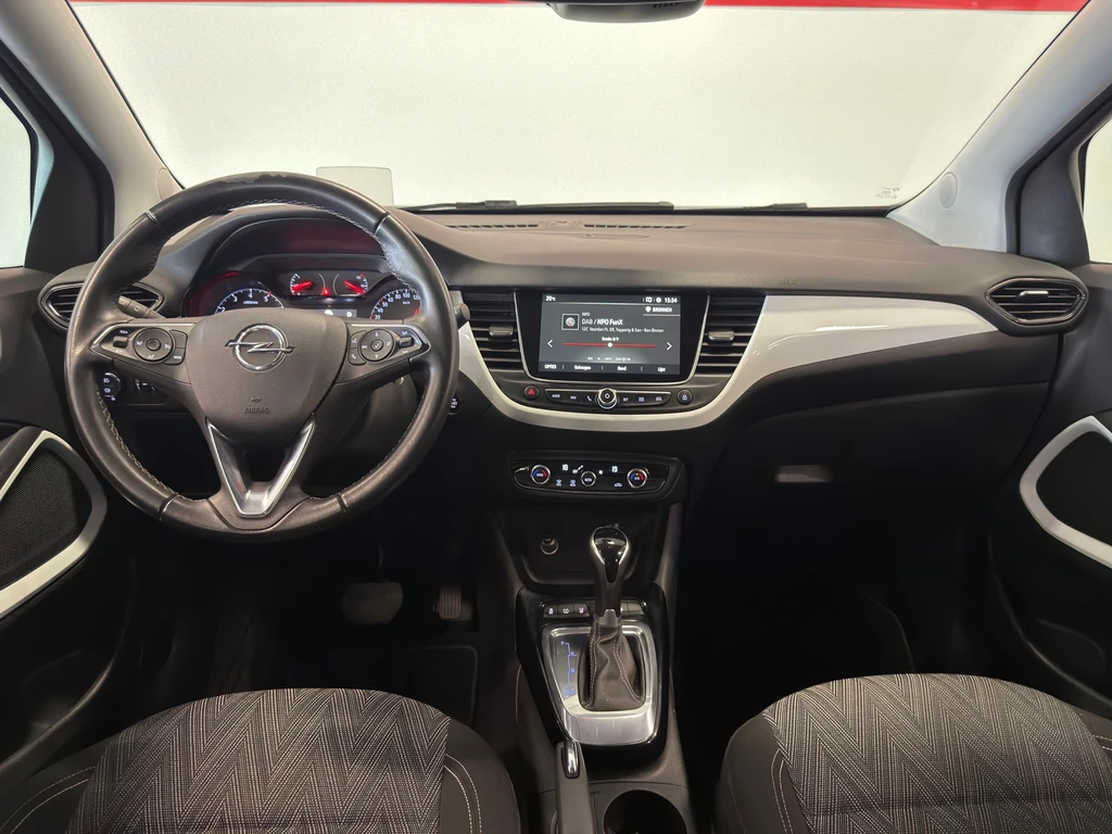 Opel Crossland X – foto 16