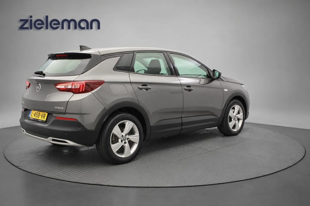 Opel Grandland X – foto 5
