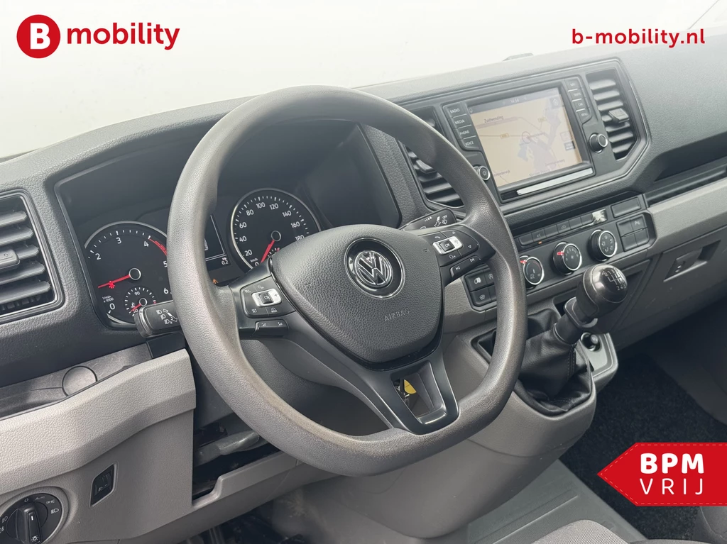 Volkswagen Crafter – foto 11