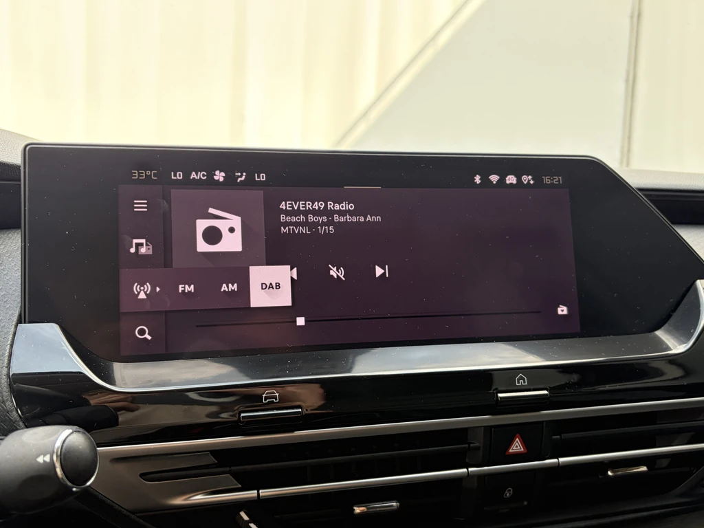 Citroën C5 X – foto 31