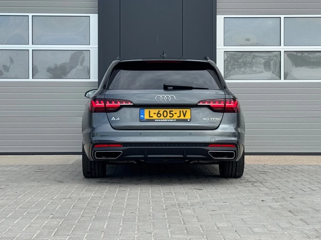 Audi A4 – foto 13