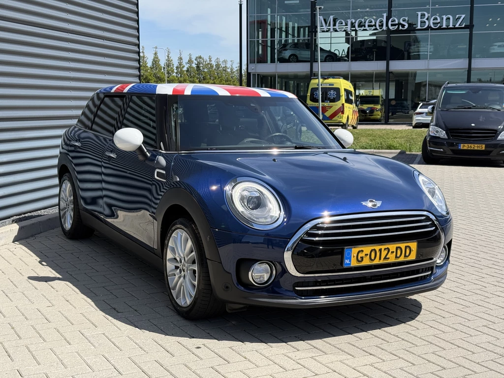 MINI Clubman – foto 7