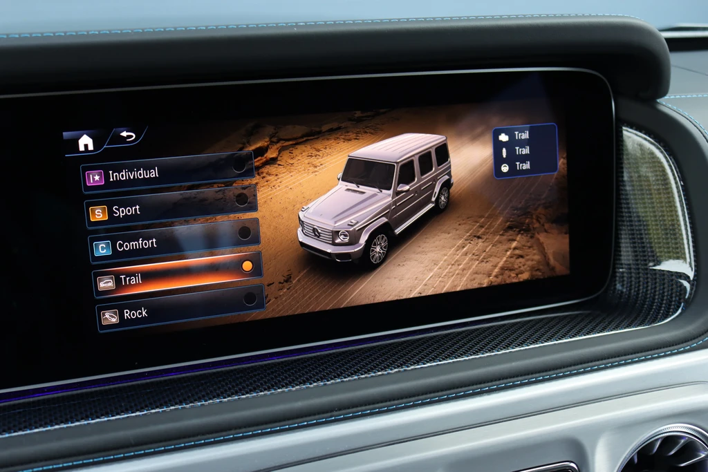 Mercedes-Benz G-Klasse – foto 40