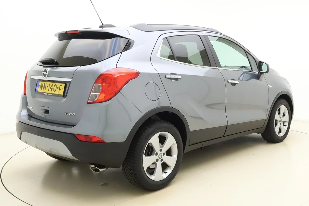 Opel Mokka X – foto 6