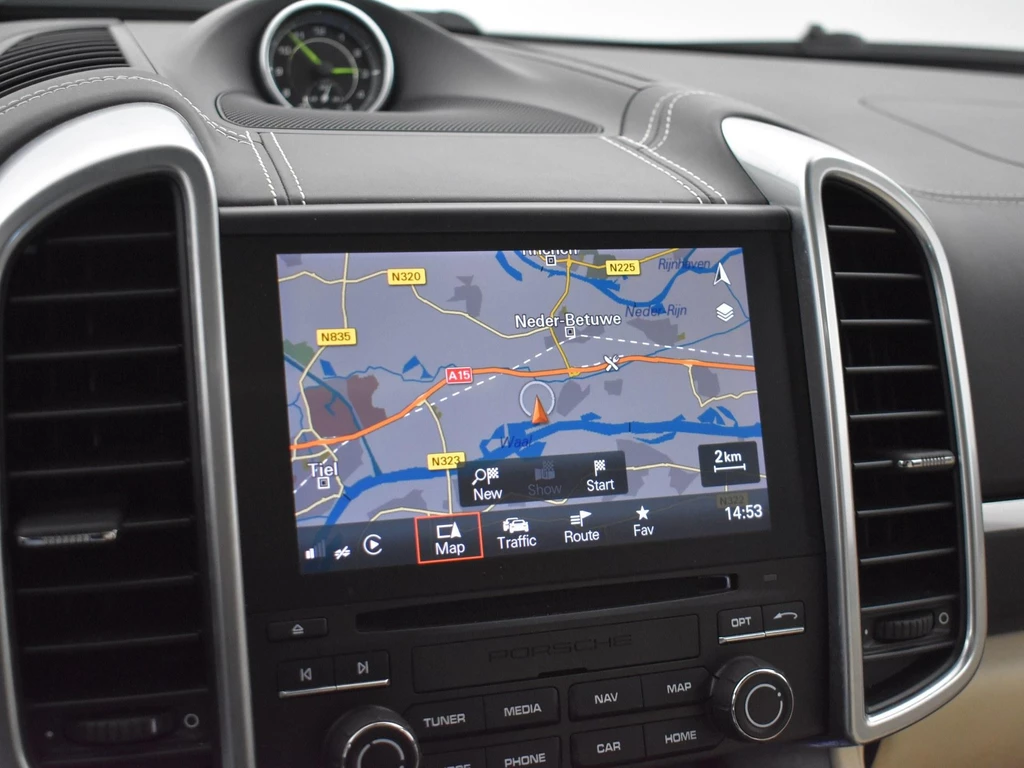 Porsche Cayenne – foto 23