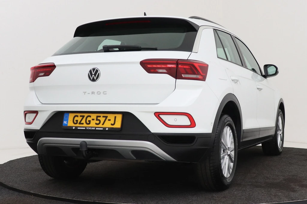 Volkswagen T-Roc – foto 8