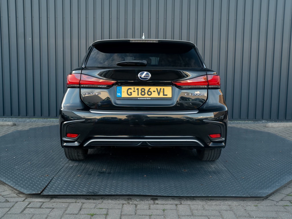 Lexus CT – foto 9