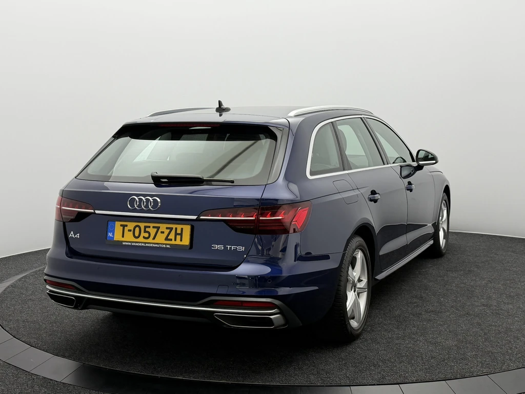 Audi A4 – foto 6