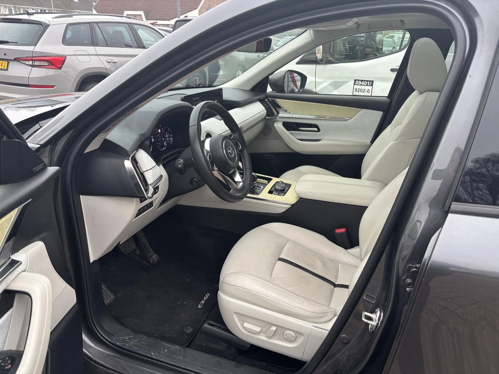 Mazda CX-60 – foto 9