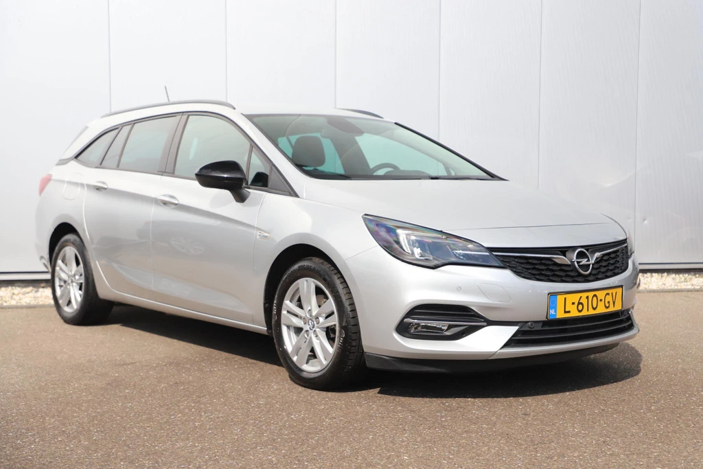 Opel Astra – foto 3