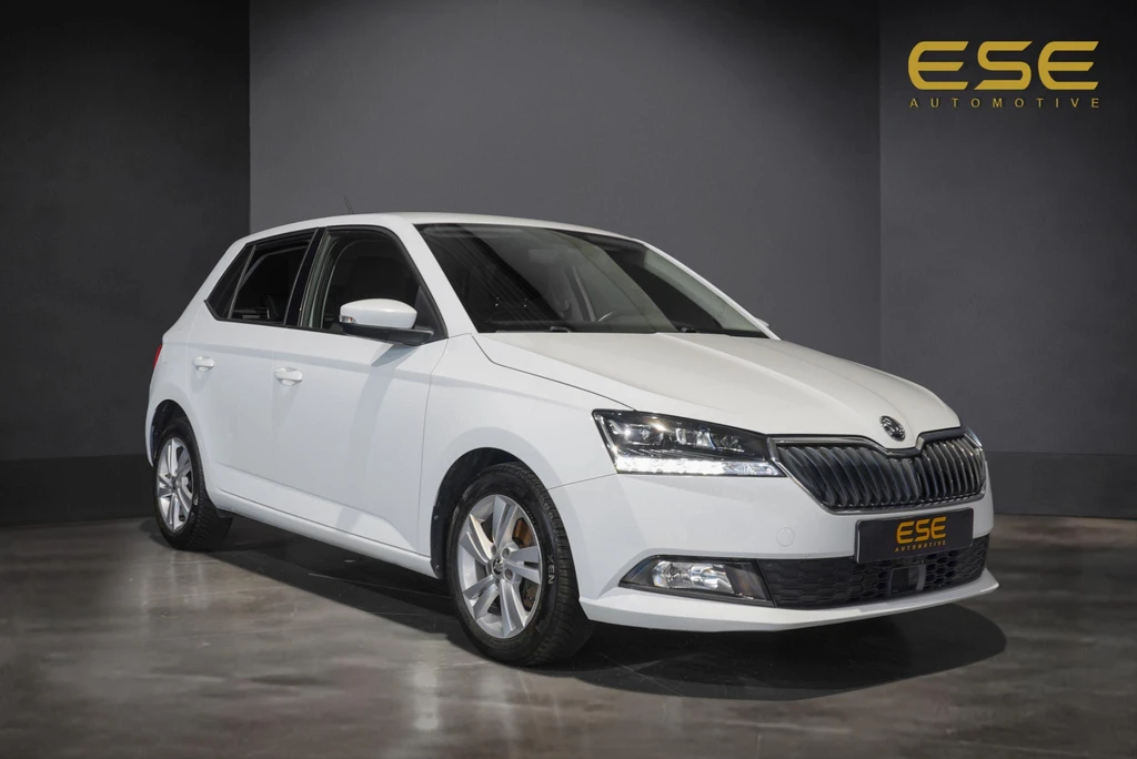 Škoda Fabia – foto 6