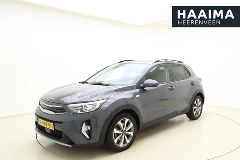Kia Stonic 1.0 T-GDi MHEV DynamicPlusLine | Navigatie | Apple Carplay | Cruise Adaptief | Climate Control | Camera+sensoren | Keyless Entry&Start