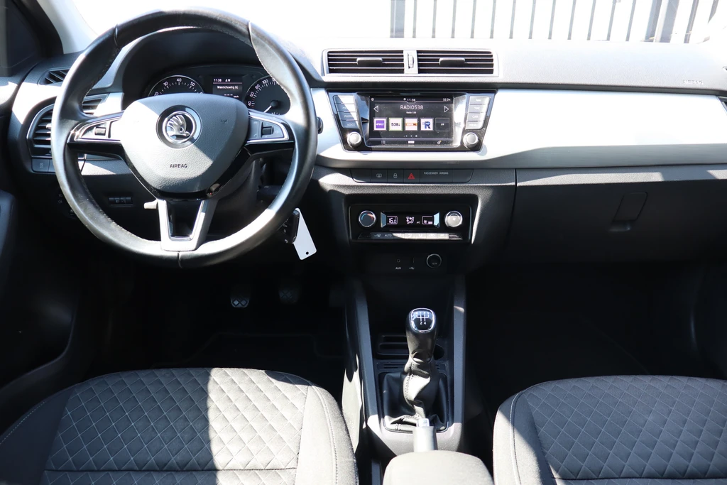 Škoda Fabia – foto 10