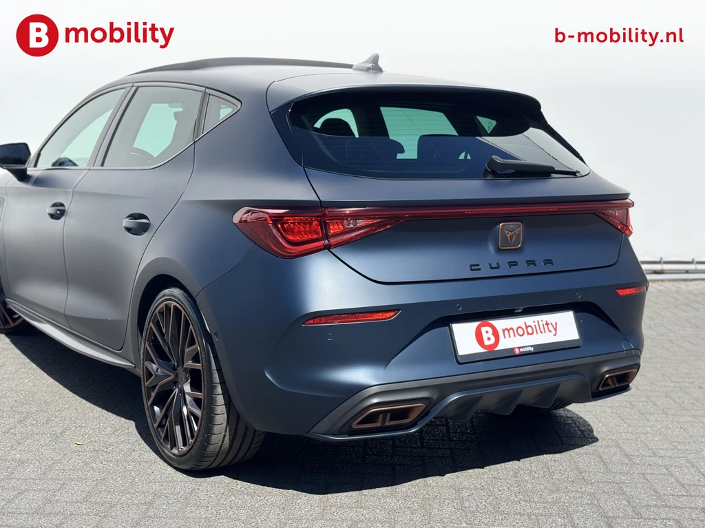 CUPRA Leon – foto 5