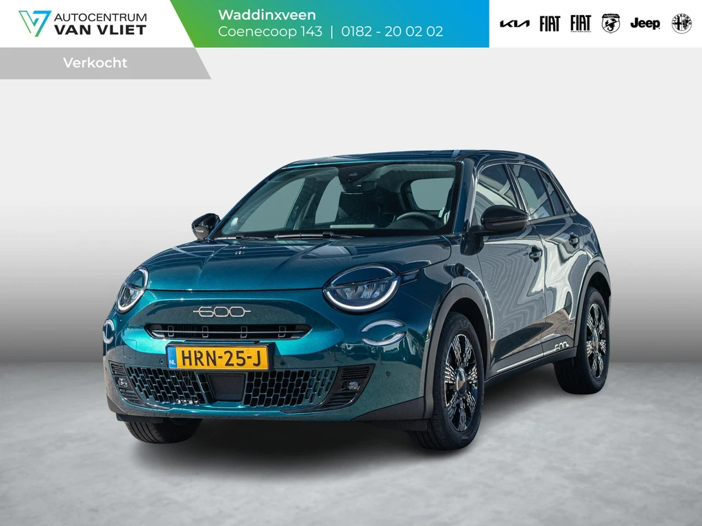 Fiat 600 – foto 1