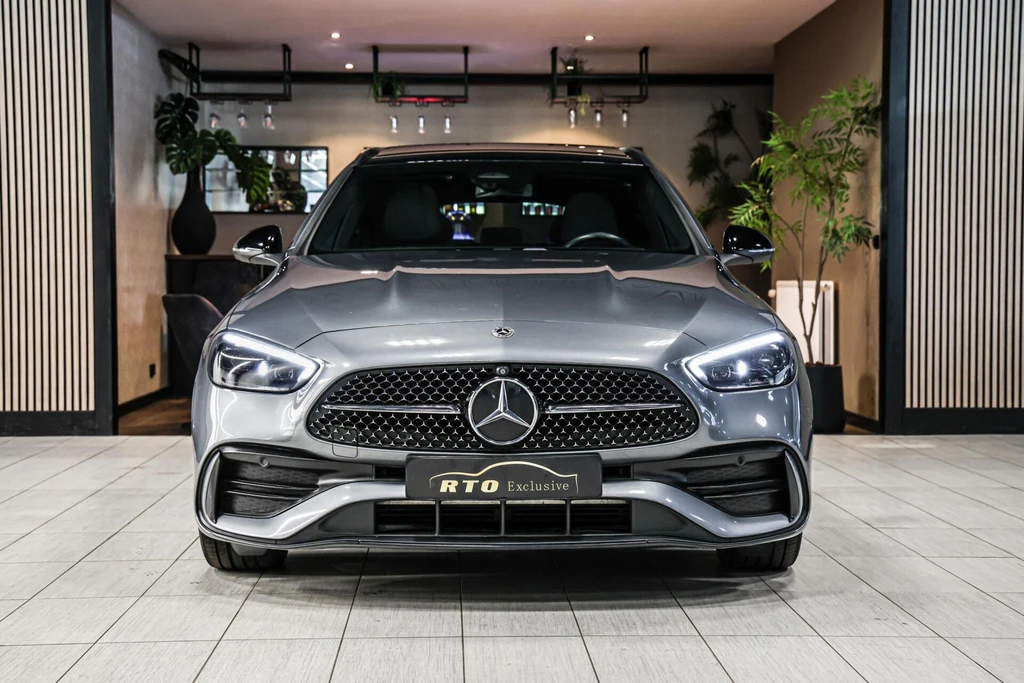 Mercedes-Benz C-Klasse – foto 12