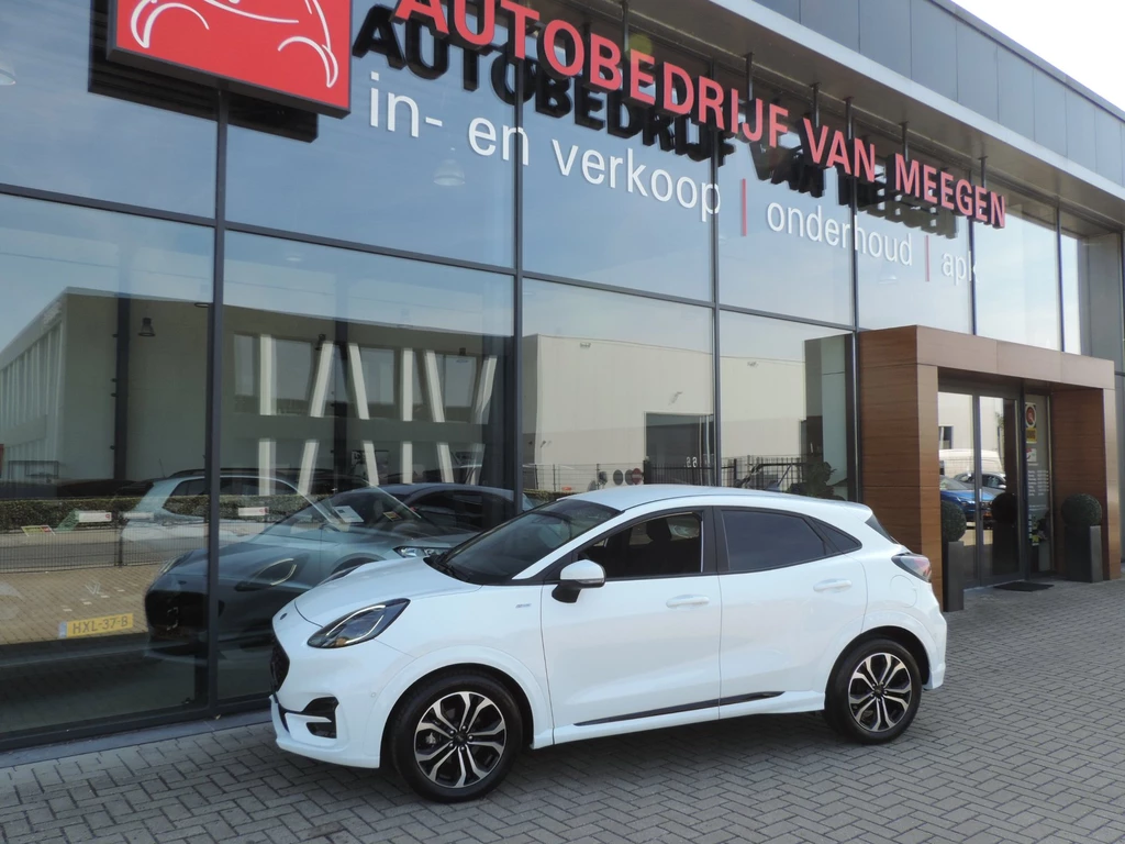 Ford Puma – foto 2