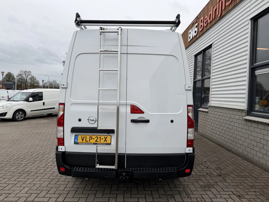 Opel Movano – foto 4