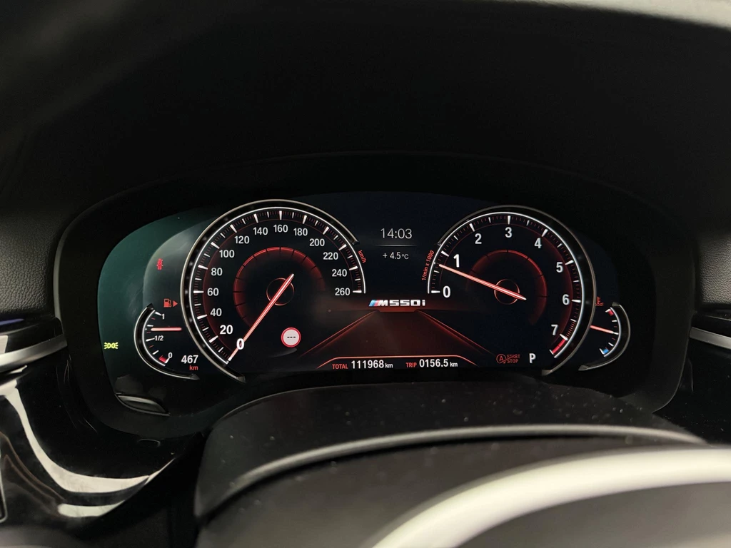 BMW 5 Serie – foto 18