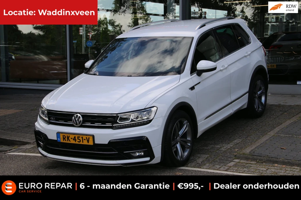 Volkswagen Tiguan – foto 1