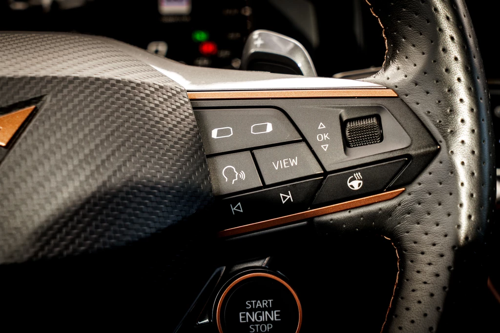 CUPRA Leon Sportstourer – foto 39