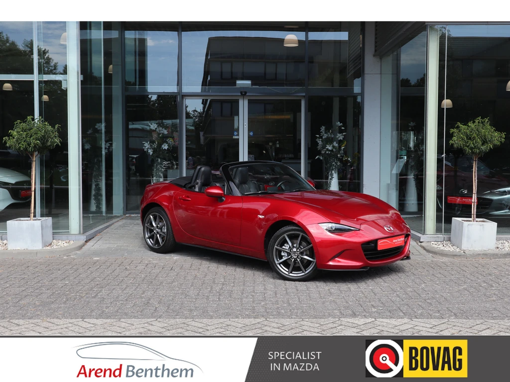 Mazda MX-5 – foto 10