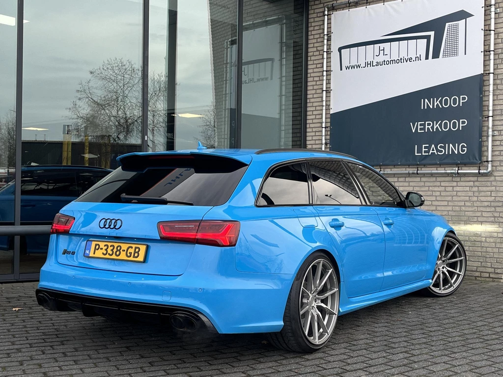 Audi RS6 – foto 7