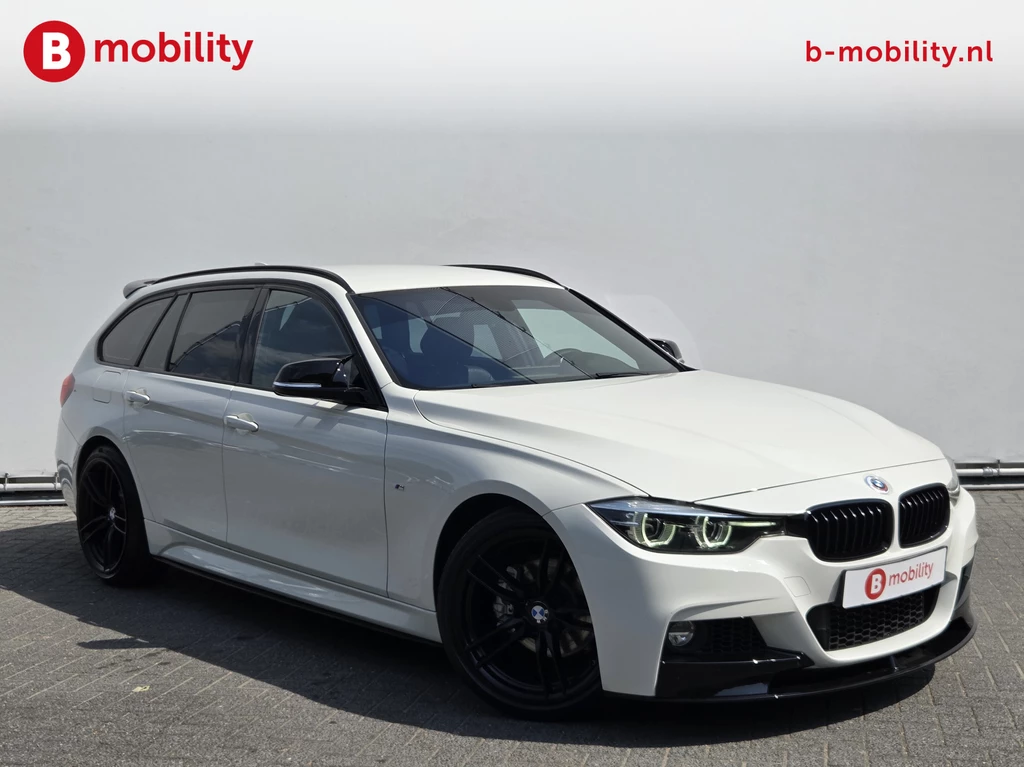 BMW 3 Serie – foto 8