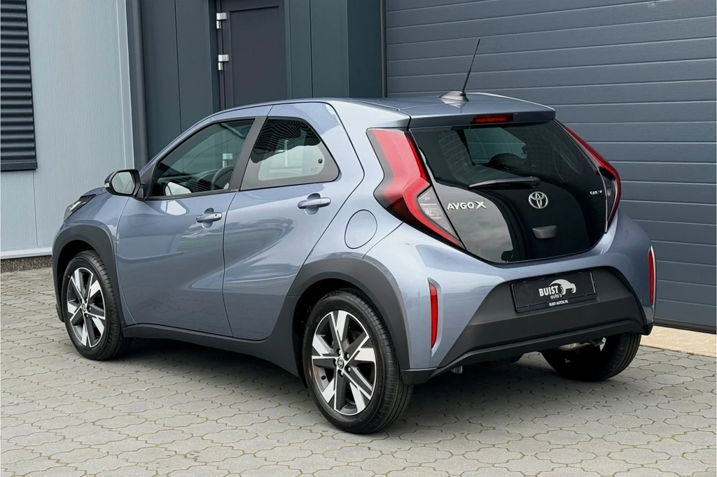 Toyota Aygo X – foto 4