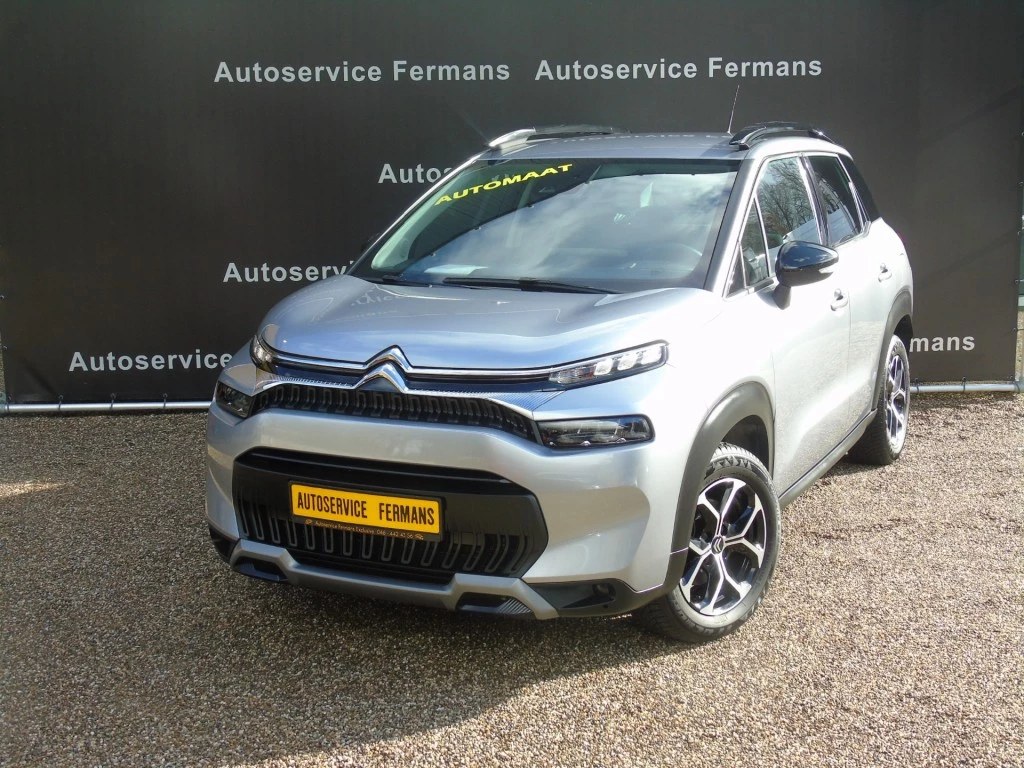 Citroën C3 Aircross – foto 2