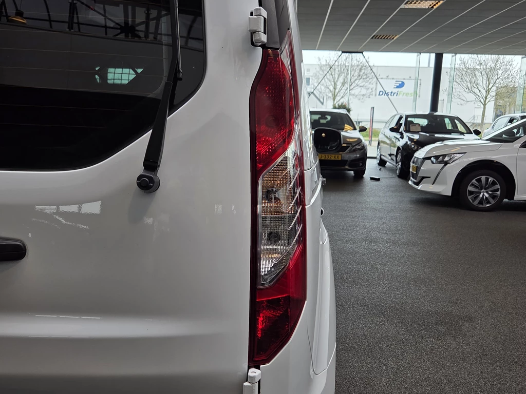 Ford Transit Connect – foto 11