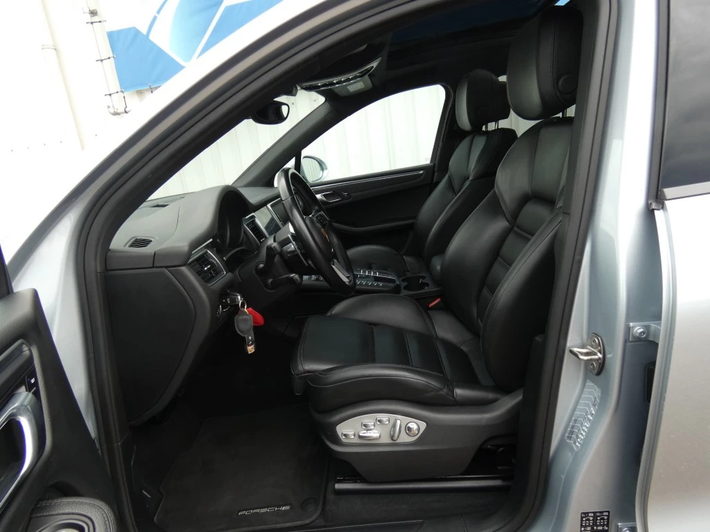 Porsche Macan – foto 10