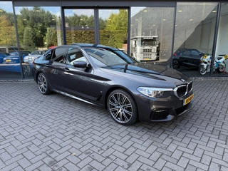BMW 5 Serie – thumbnail 9
