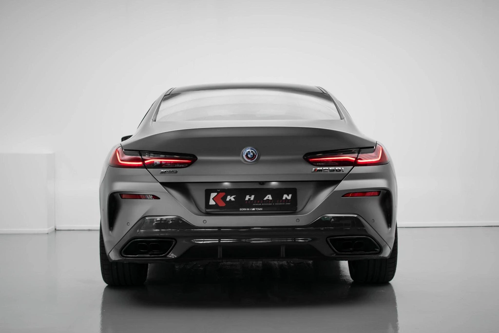 BMW 8 Serie – foto 8