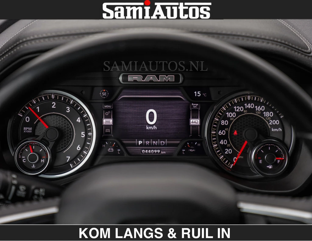 Dodge Ram Pick-Up – foto 47
