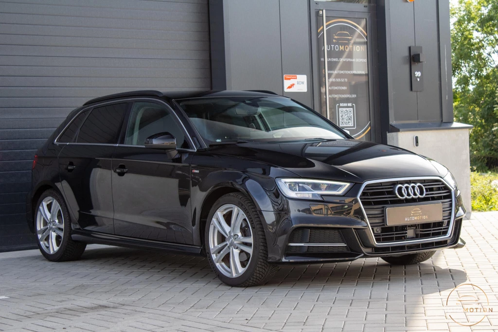 Audi A3 – foto 10