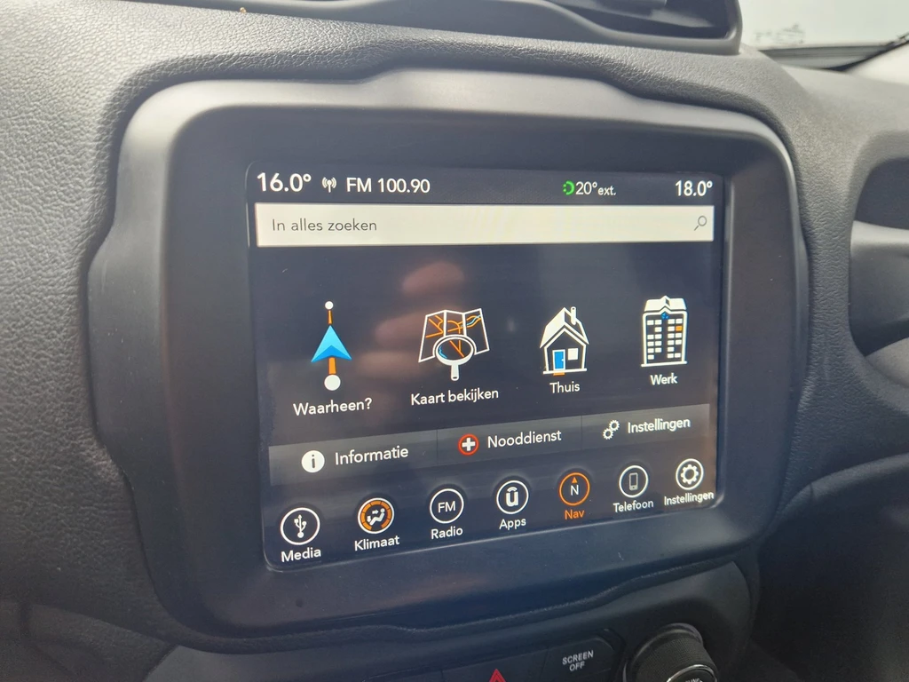 Jeep Renegade – foto 19