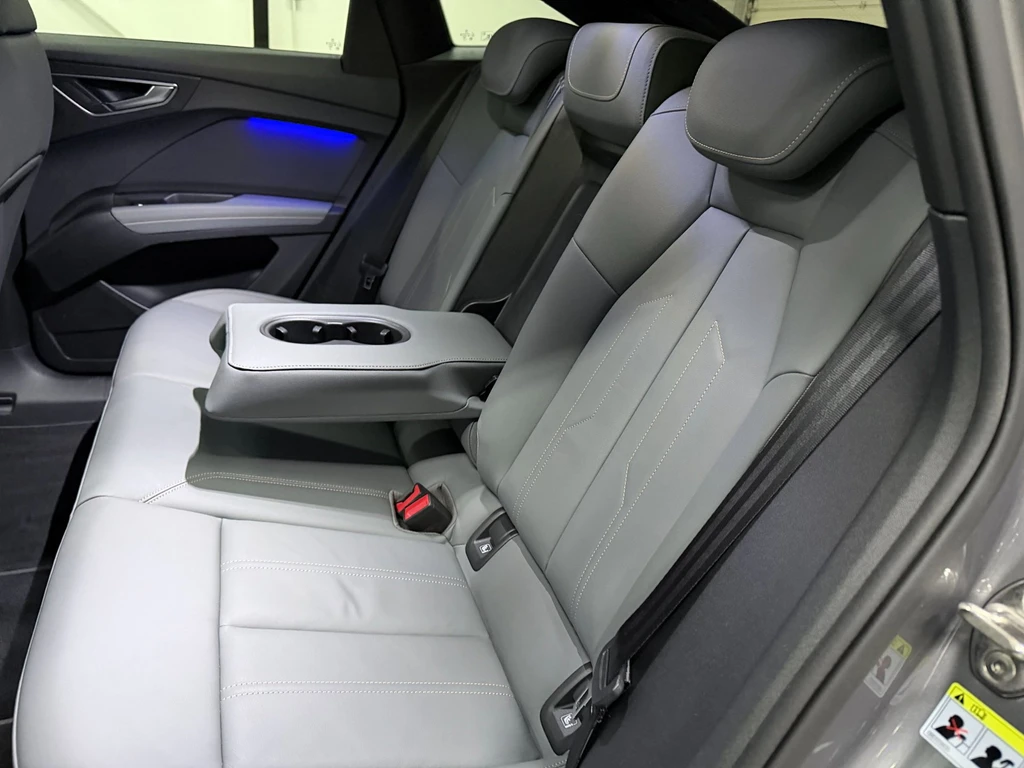Audi Q4 Sportback e-tron – foto 28