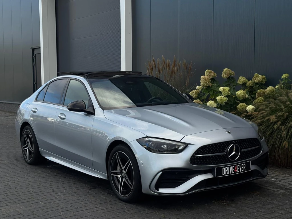 Mercedes-Benz C-Klasse – foto 15