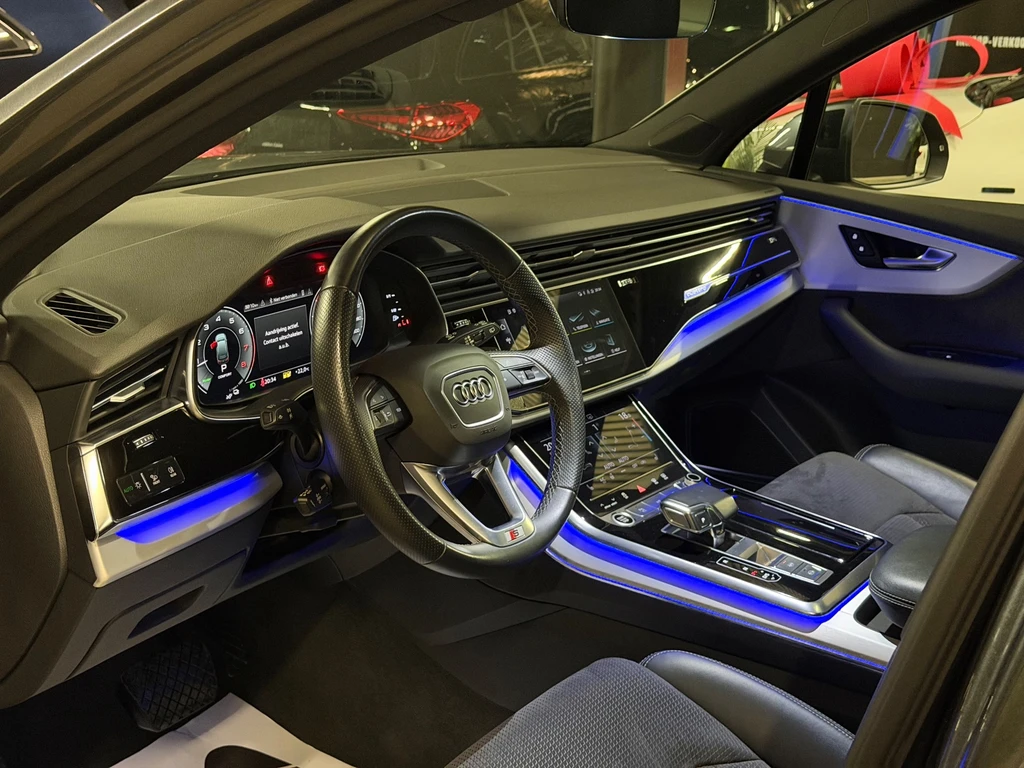 Audi Q7 – foto 14