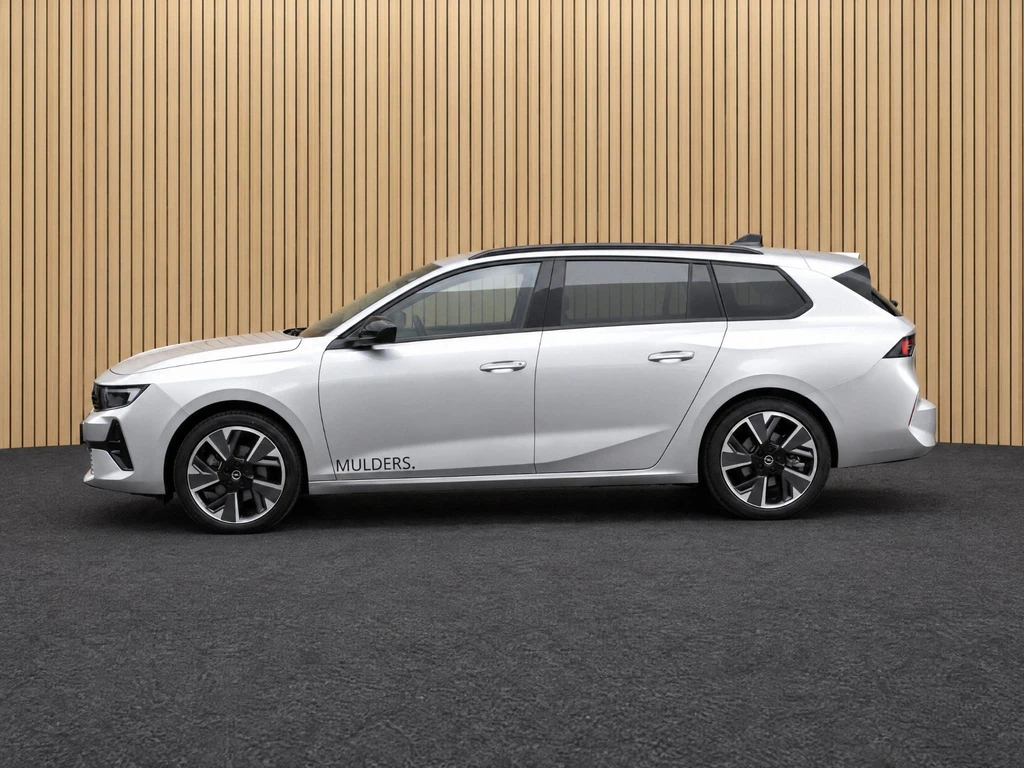 Opel Astra – foto 2