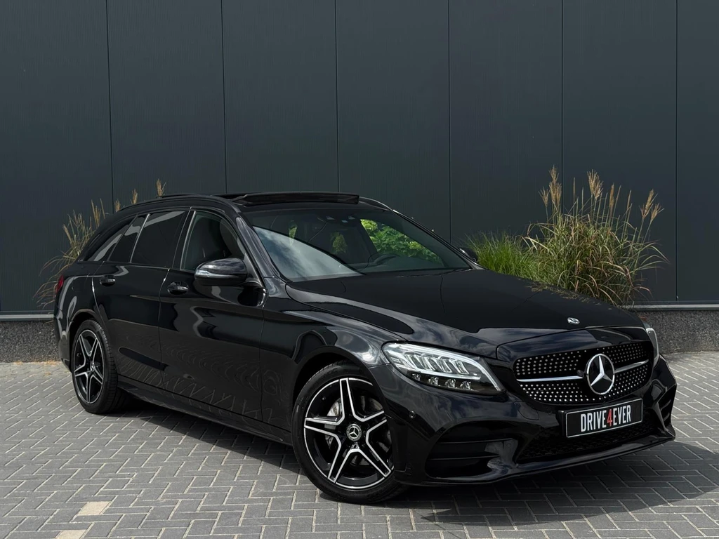 Mercedes-Benz C-Klasse – foto 14